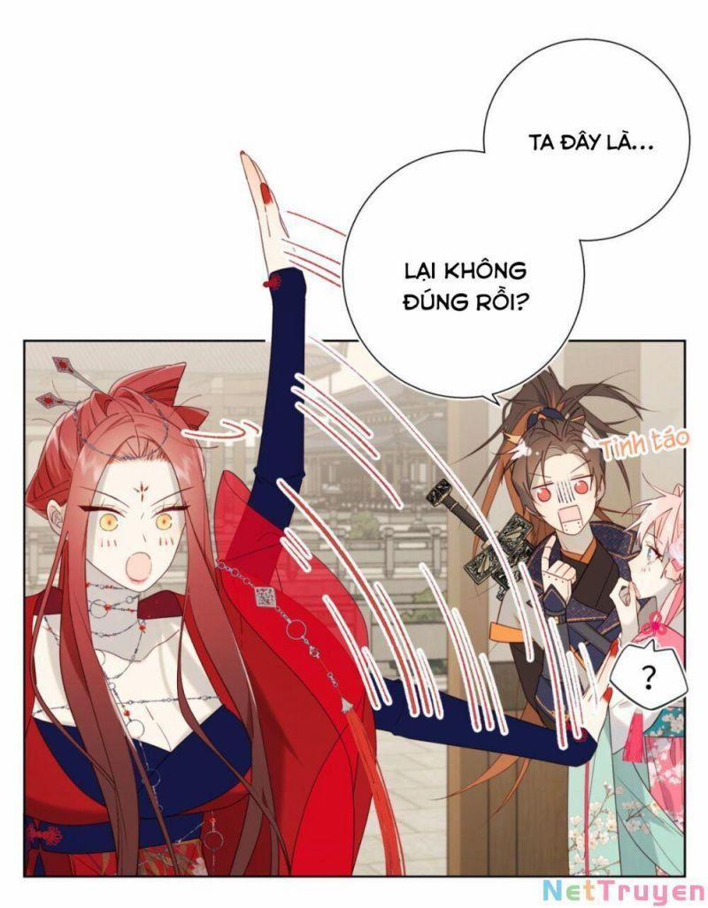 Ác Nữ Cự Tuyệt Cua Nam Chính 58 trang 28