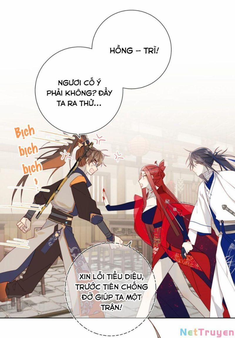 Ác Nữ Cự Tuyệt Cua Nam Chính 58 trang 29