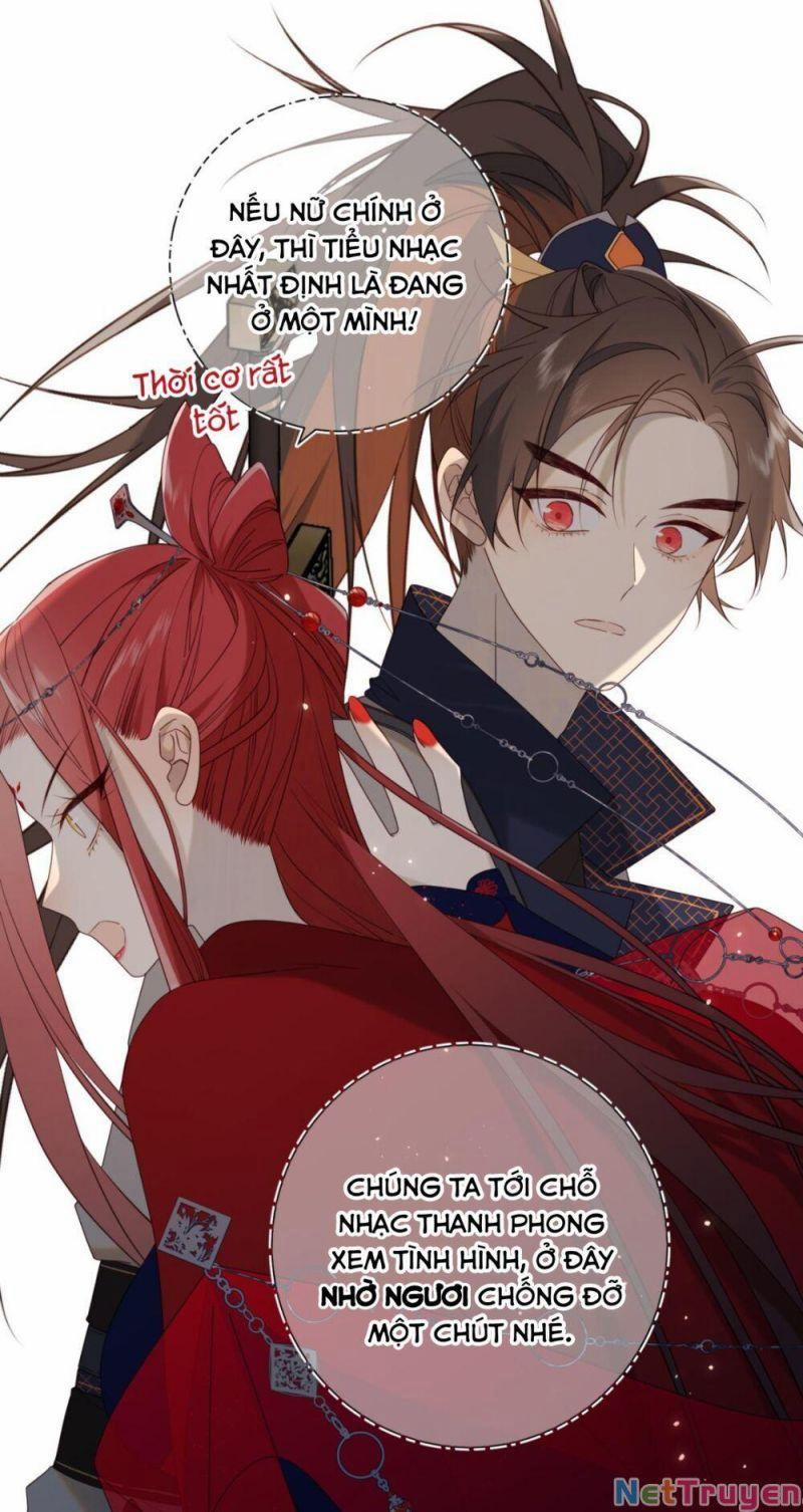 Ác Nữ Cự Tuyệt Cua Nam Chính 58 trang 30