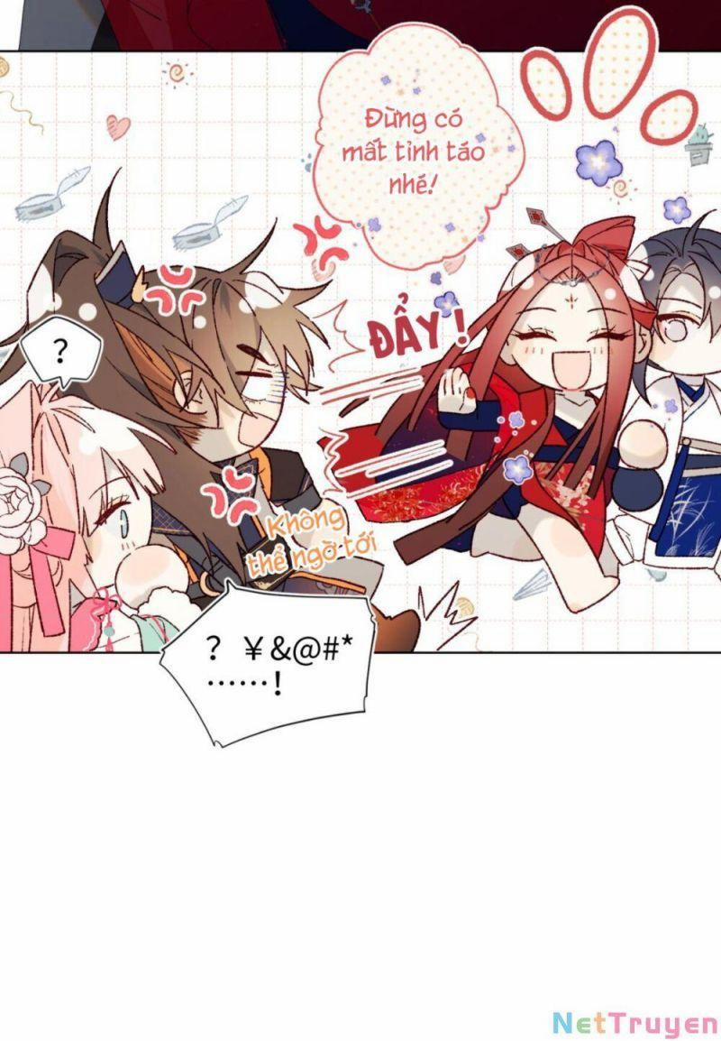 Ác Nữ Cự Tuyệt Cua Nam Chính 58 trang 31