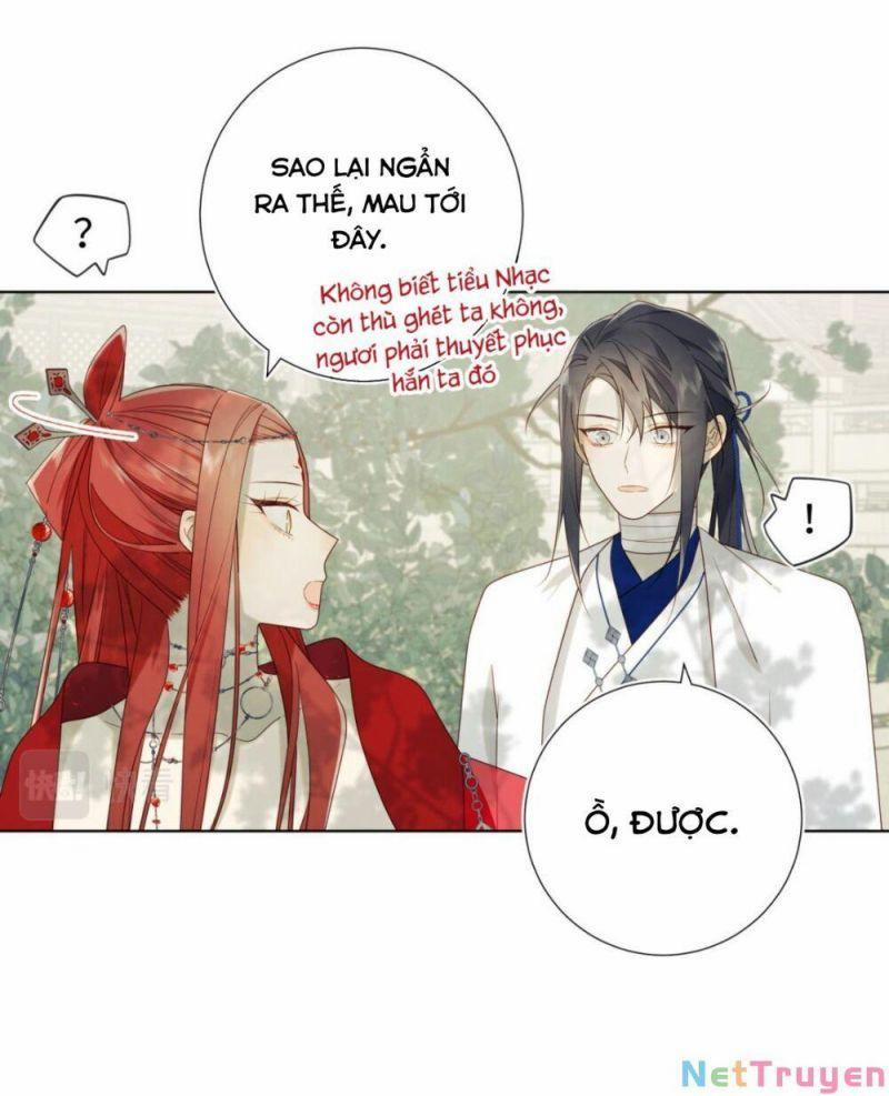 Ác Nữ Cự Tuyệt Cua Nam Chính 58 trang 36