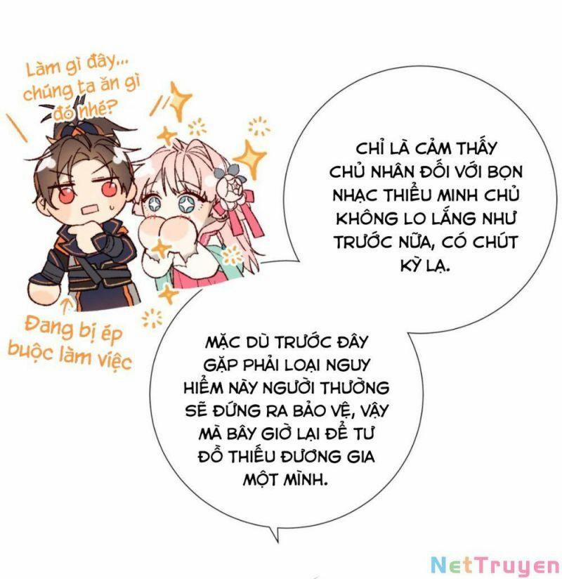 Ác Nữ Cự Tuyệt Cua Nam Chính 58 trang 37