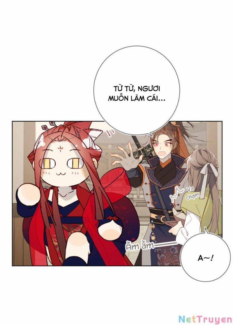 Ác Nữ Cự Tuyệt Cua Nam Chính 58 trang 4