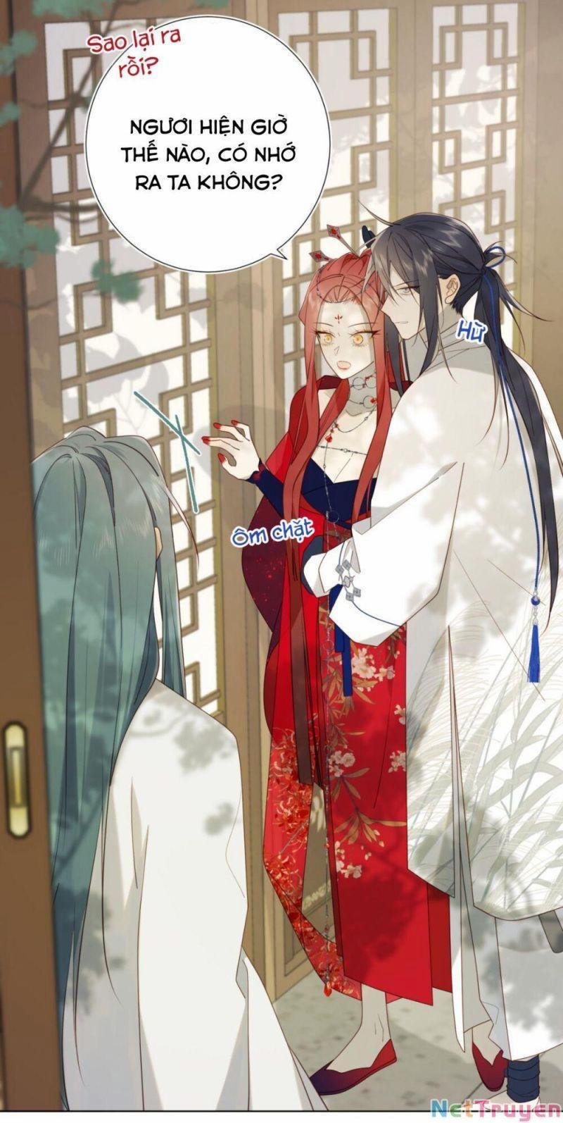 Ác Nữ Cự Tuyệt Cua Nam Chính 59 trang 12