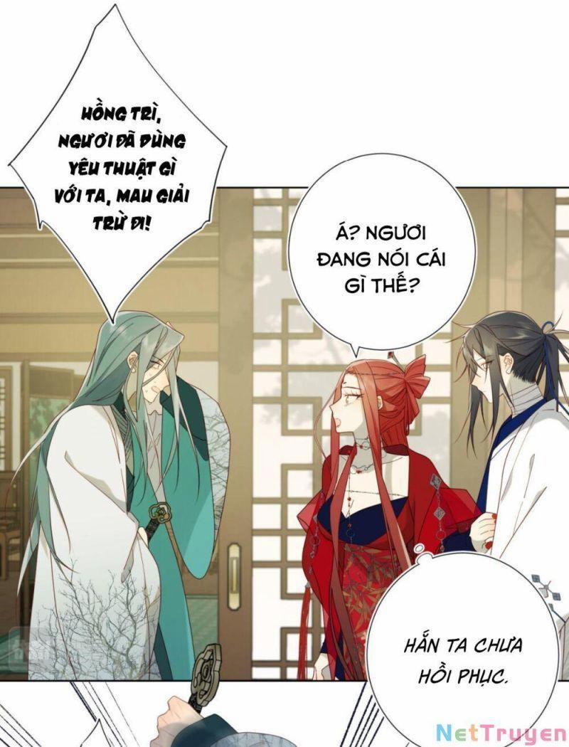 Ác Nữ Cự Tuyệt Cua Nam Chính 59 trang 13