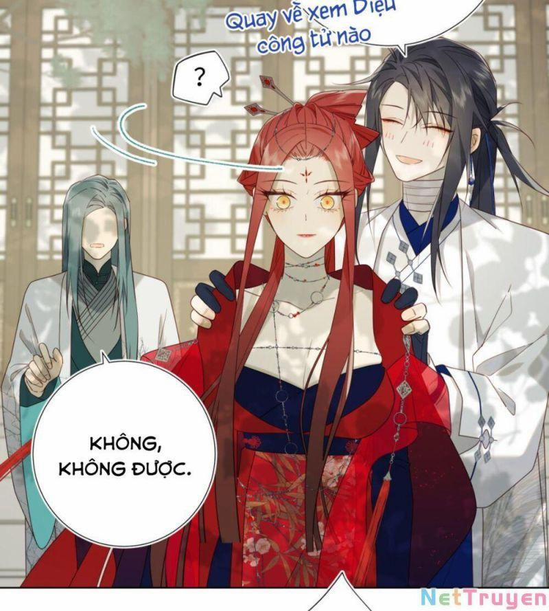 Ác Nữ Cự Tuyệt Cua Nam Chính 59 trang 36