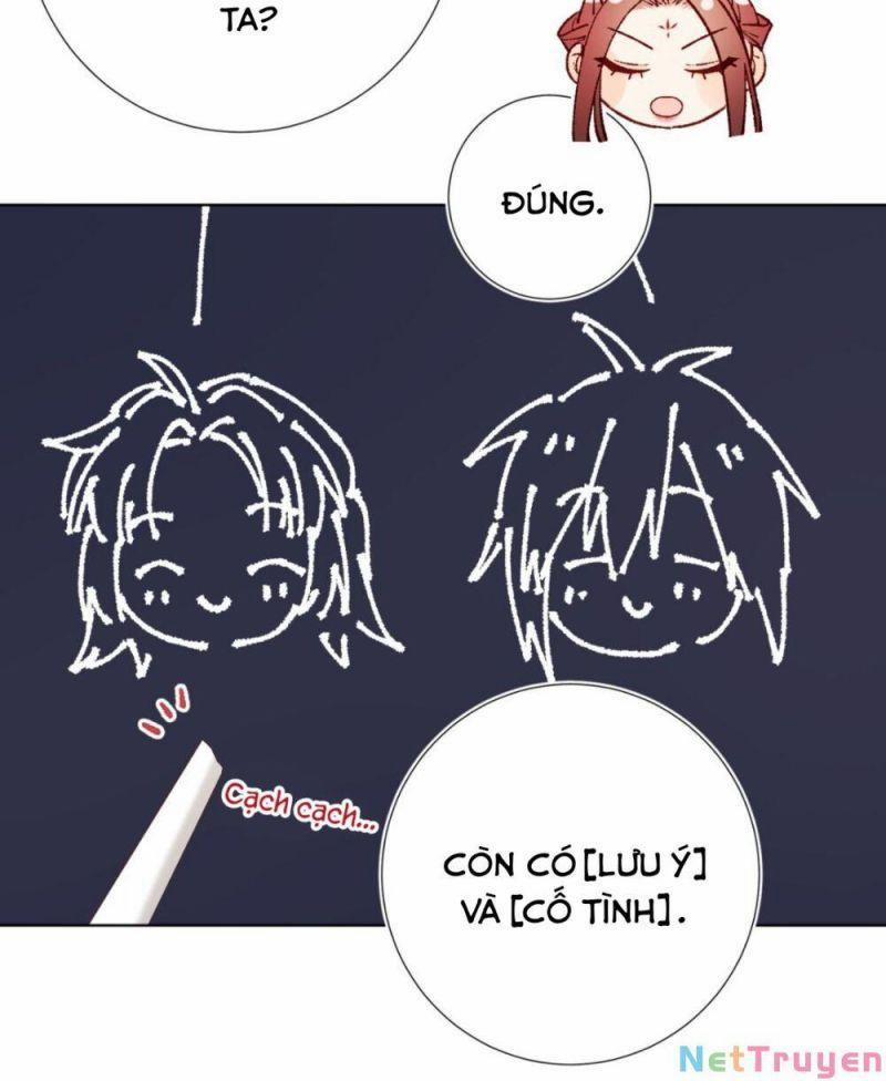 Ác Nữ Cự Tuyệt Cua Nam Chính 59 trang 49
