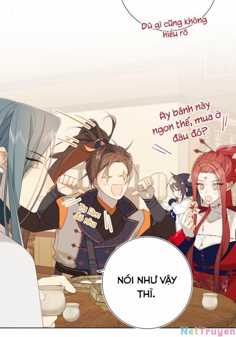 Ác Nữ Cự Tuyệt Cua Nam Chính 59 trang 54