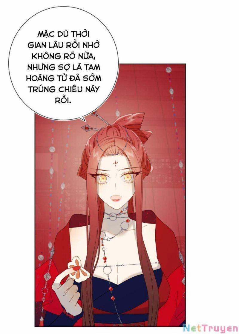 Ác Nữ Cự Tuyệt Cua Nam Chính 59 trang 56