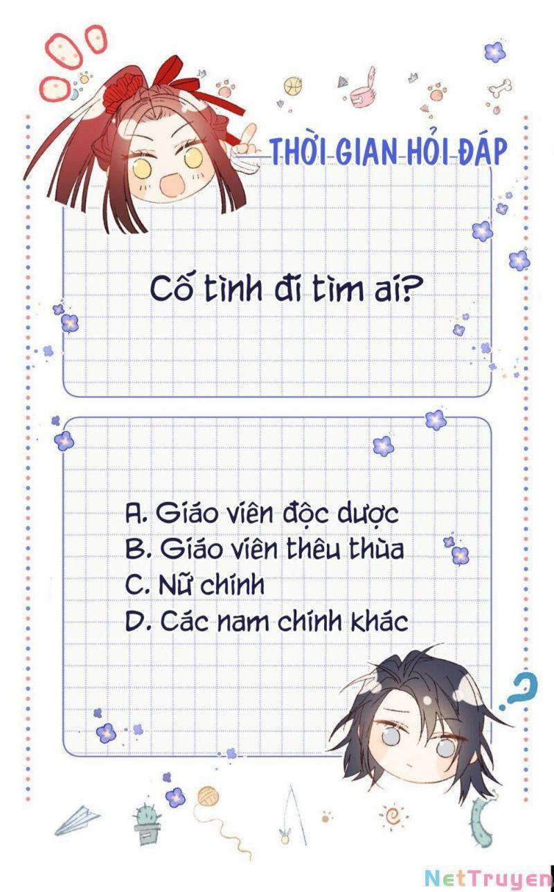 Ác Nữ Cự Tuyệt Cua Nam Chính 59 trang 60