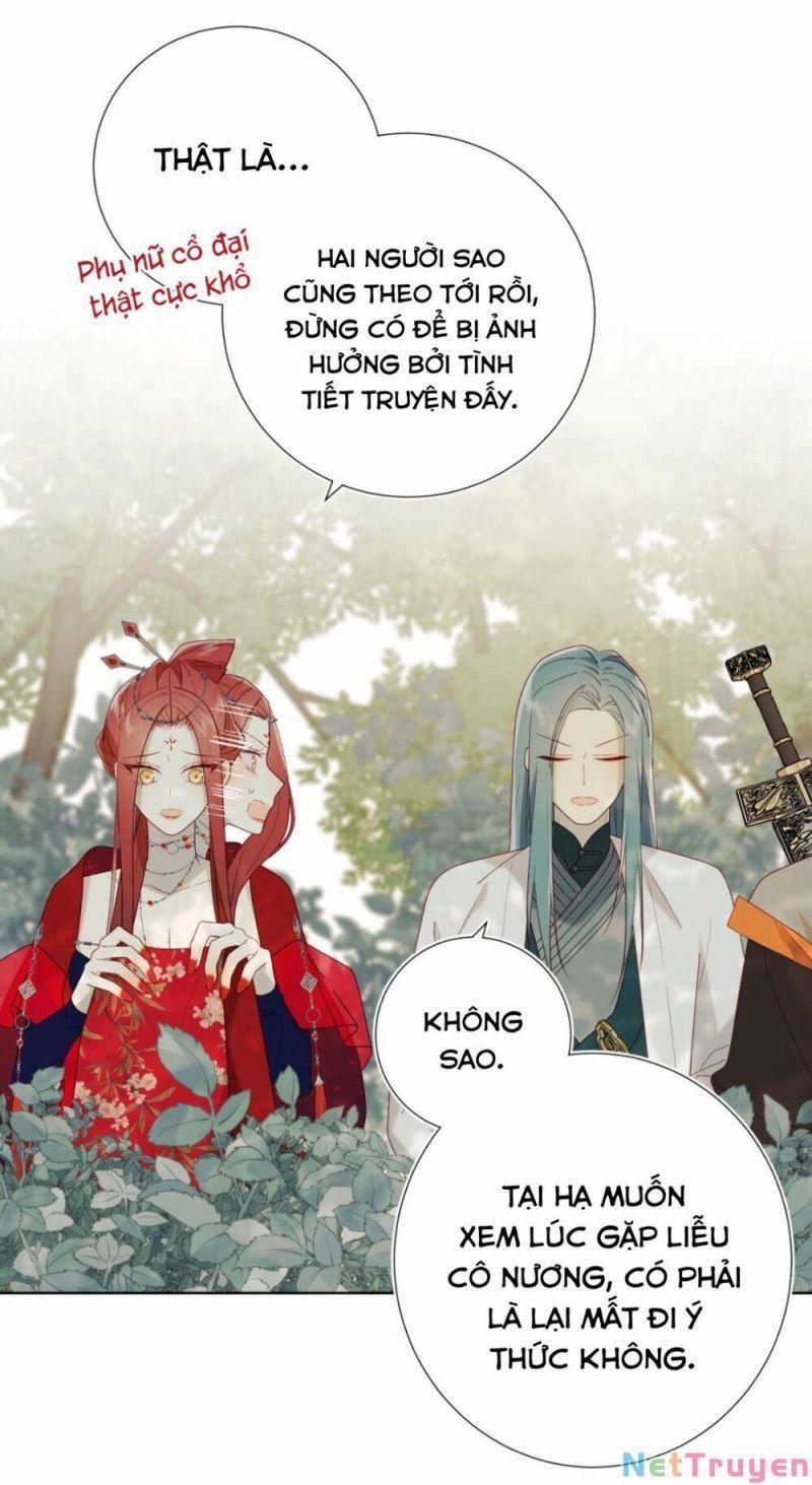 Ác Nữ Cự Tuyệt Cua Nam Chính 60 trang 12