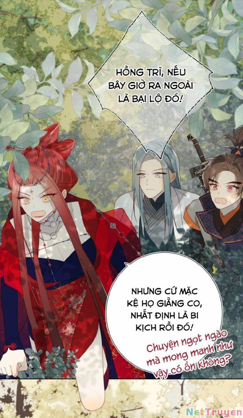 Ác Nữ Cự Tuyệt Cua Nam Chính 60 trang 40