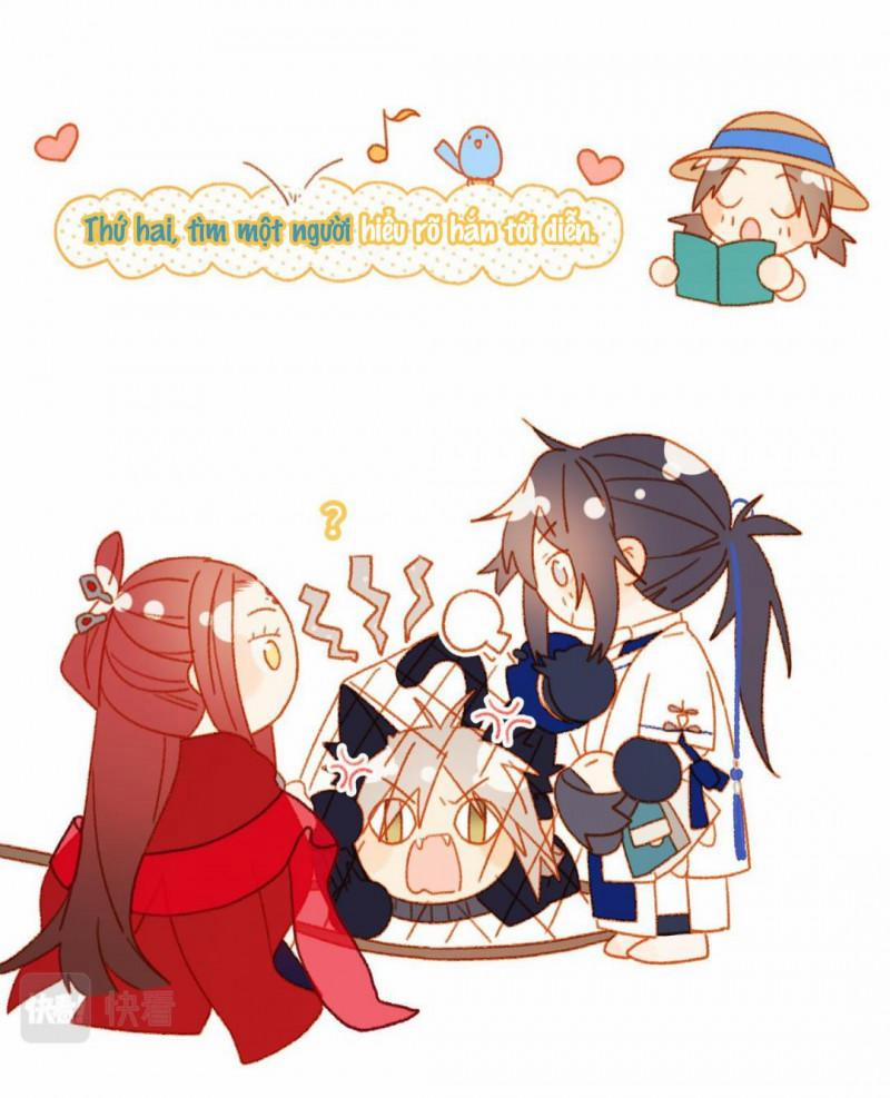 Ác Nữ Cự Tuyệt Cua Nam Chính 61.5 trang 1