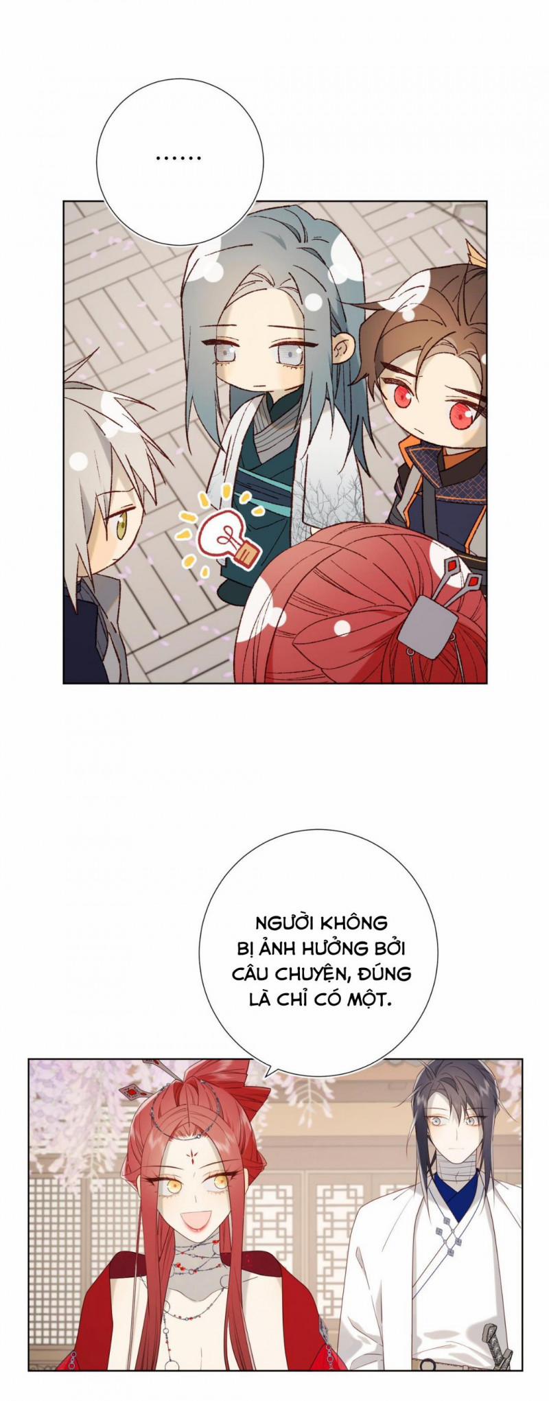 Ác Nữ Cự Tuyệt Cua Nam Chính 61.5 trang 14