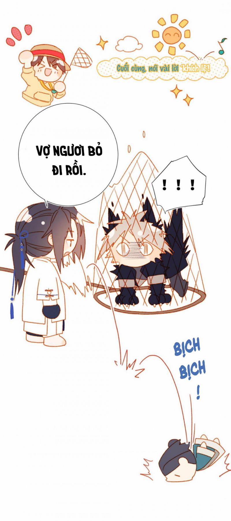 Ác Nữ Cự Tuyệt Cua Nam Chính 61.5 trang 2