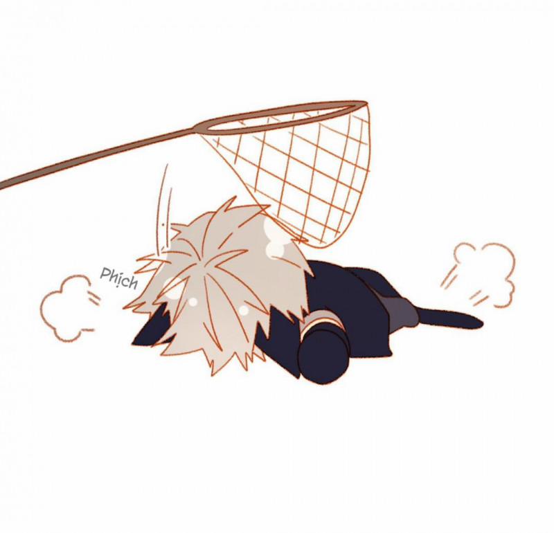 Ác Nữ Cự Tuyệt Cua Nam Chính 61.5 trang 3