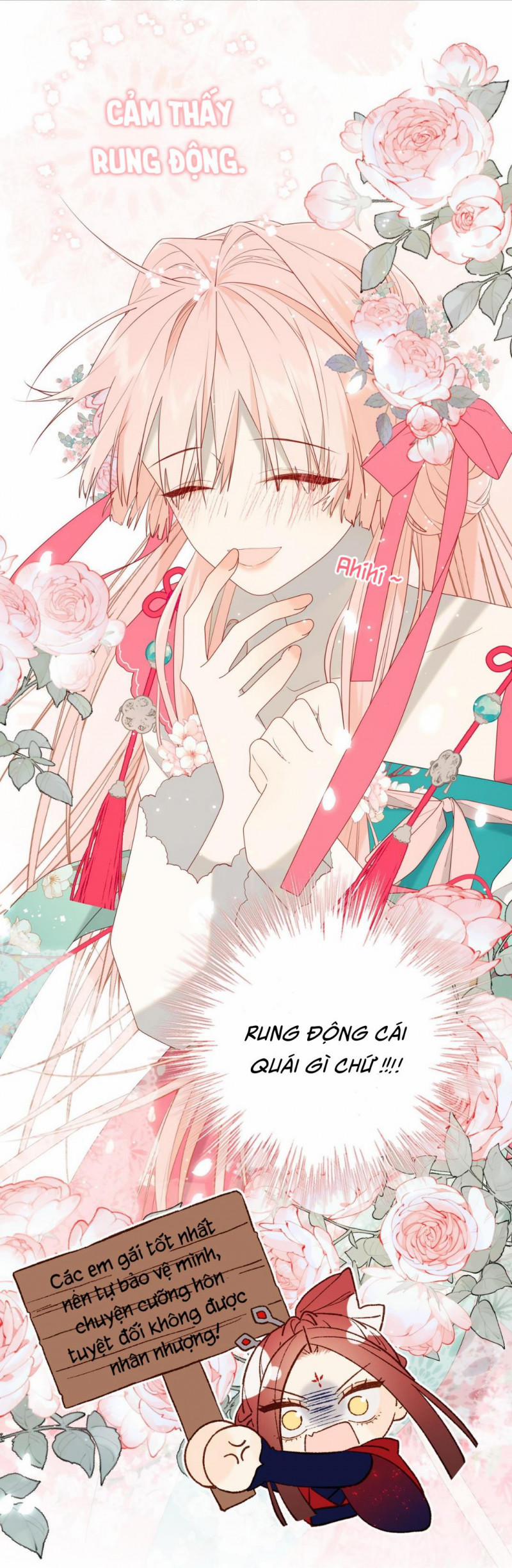 Ác Nữ Cự Tuyệt Cua Nam Chính 61 trang 15