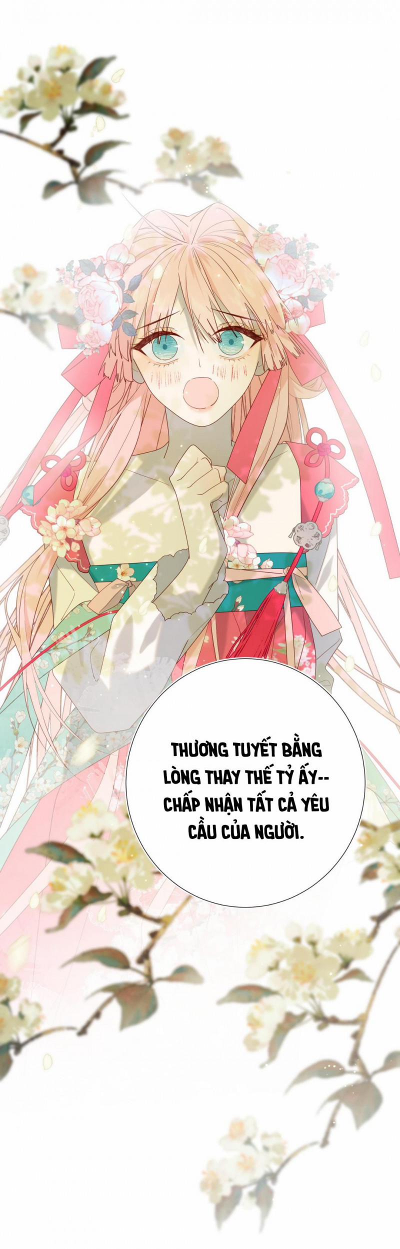 Ác Nữ Cự Tuyệt Cua Nam Chính 61 trang 2