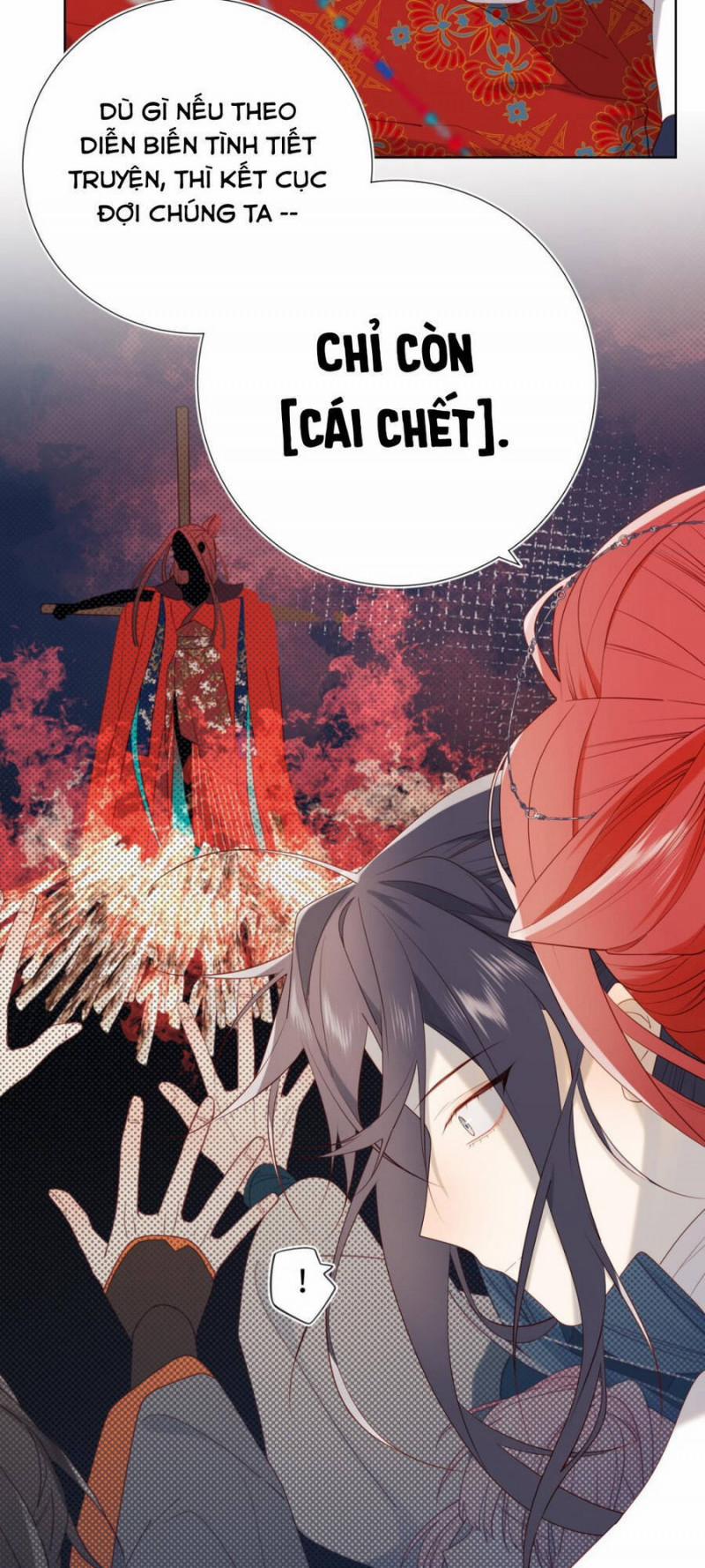 Ác Nữ Cự Tuyệt Cua Nam Chính 62 trang 12