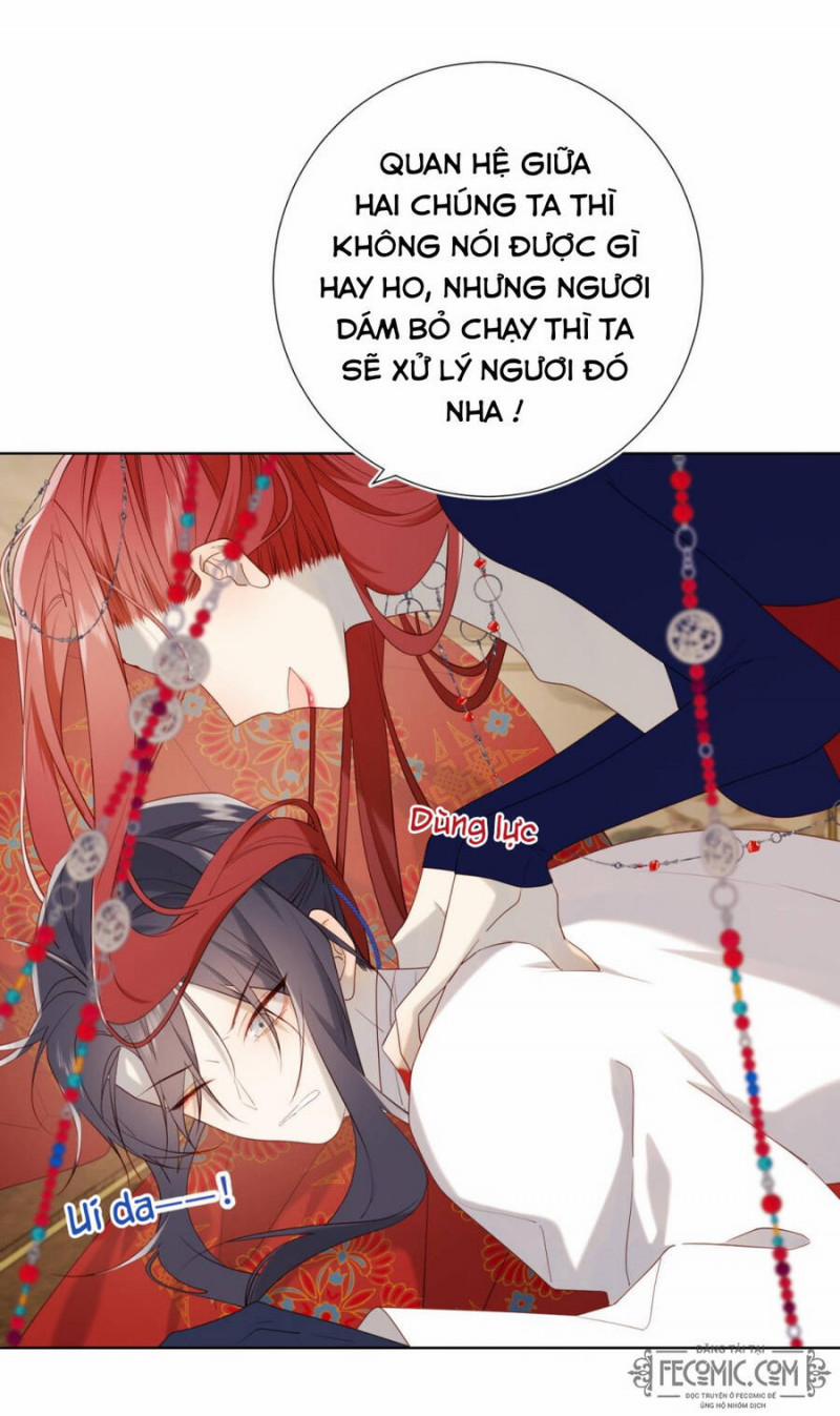 Ác Nữ Cự Tuyệt Cua Nam Chính 62 trang 14