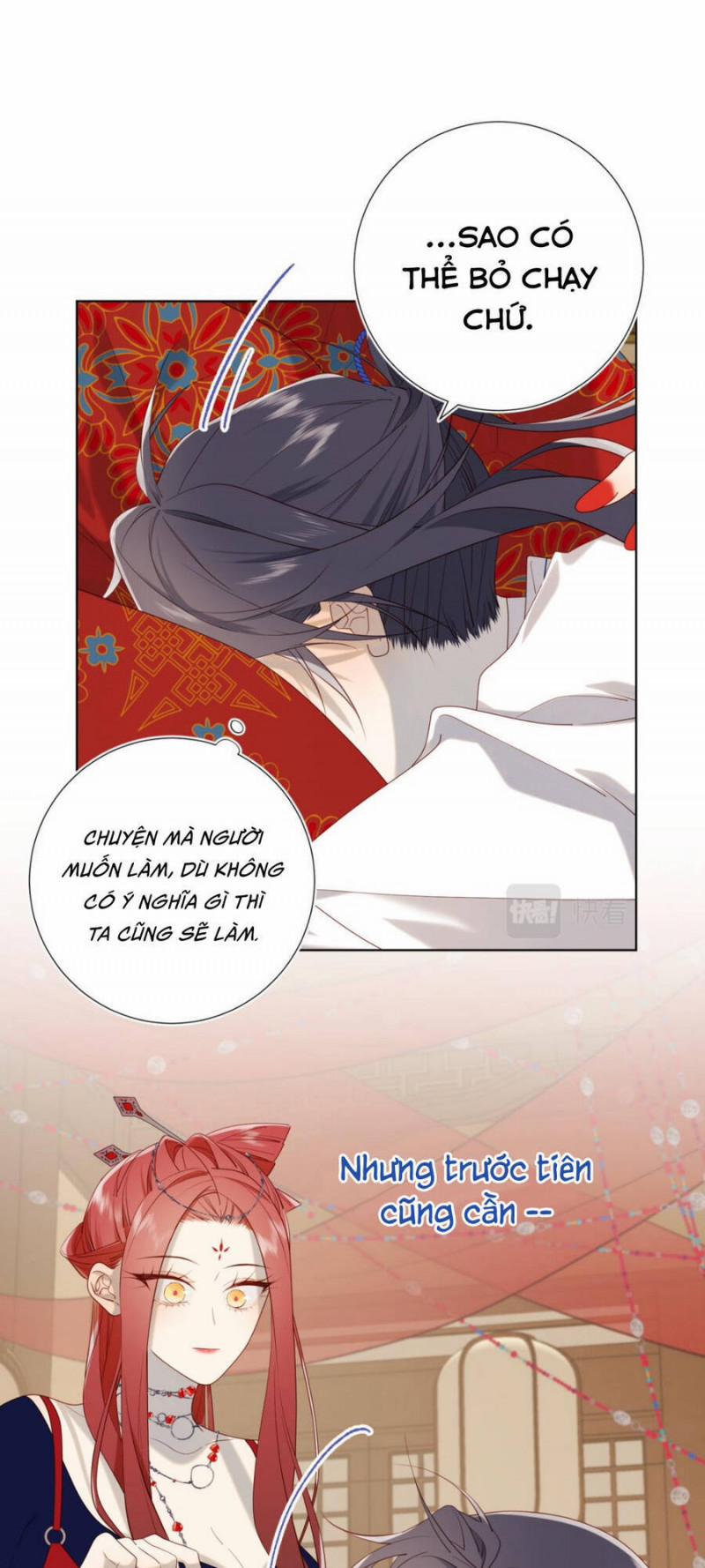 Ác Nữ Cự Tuyệt Cua Nam Chính 62 trang 15