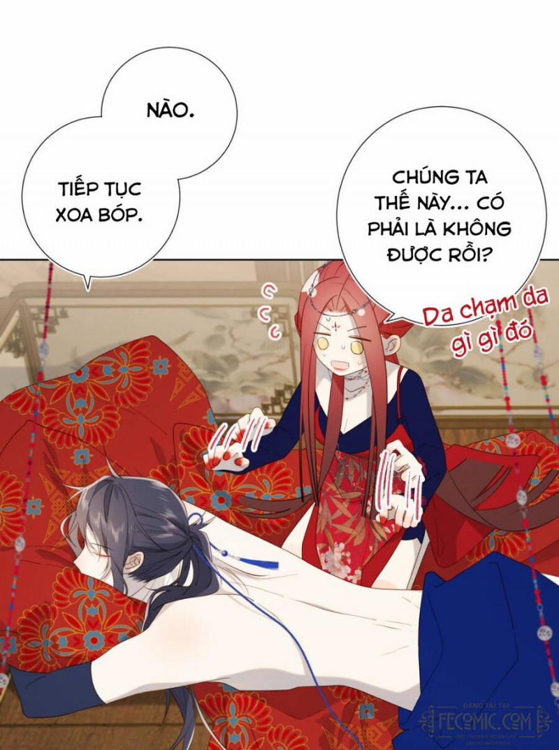 Ác Nữ Cự Tuyệt Cua Nam Chính 62 trang 19