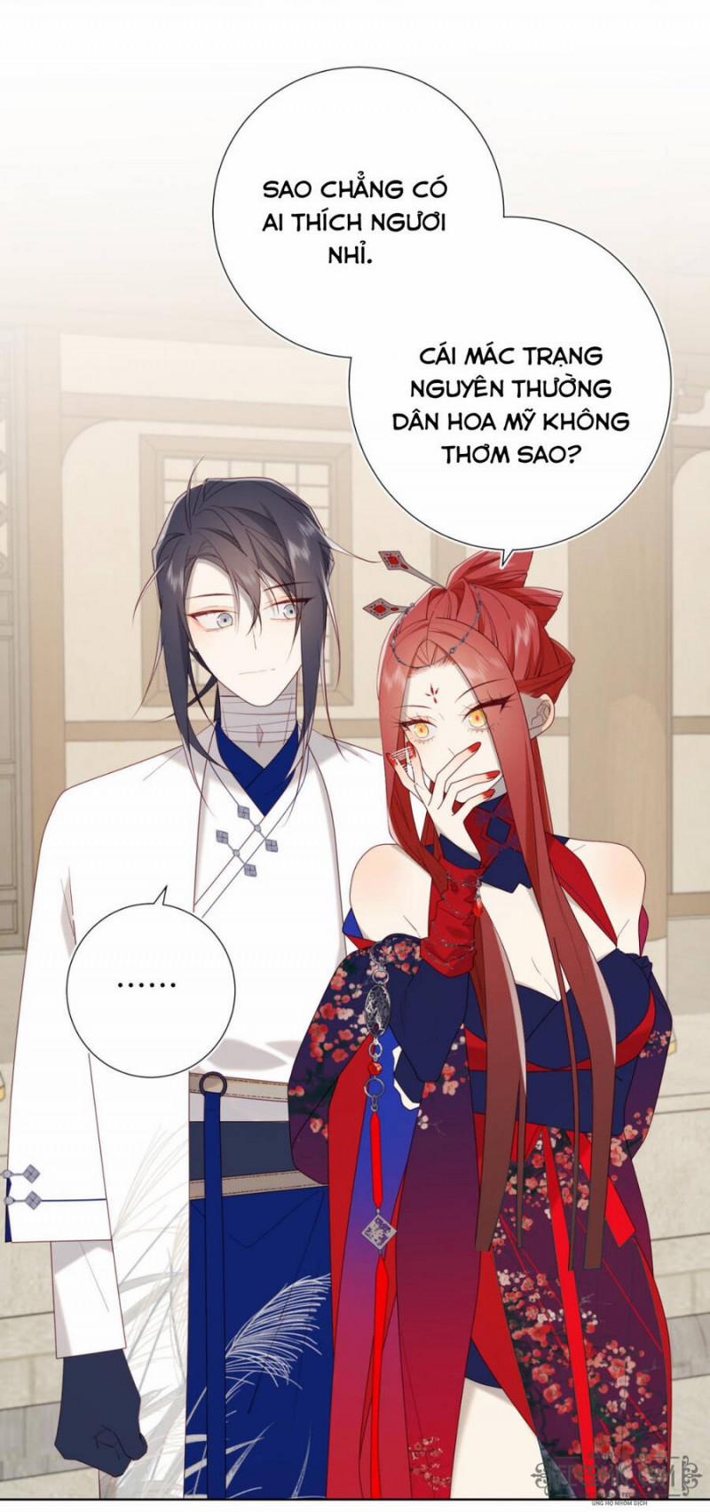 Ác Nữ Cự Tuyệt Cua Nam Chính 62 trang 38