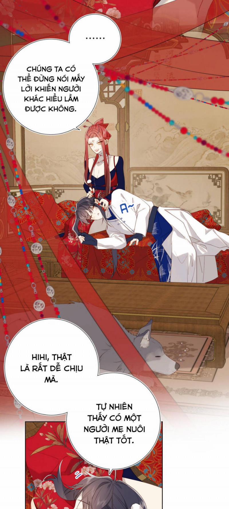Ác Nữ Cự Tuyệt Cua Nam Chính 62 trang 4