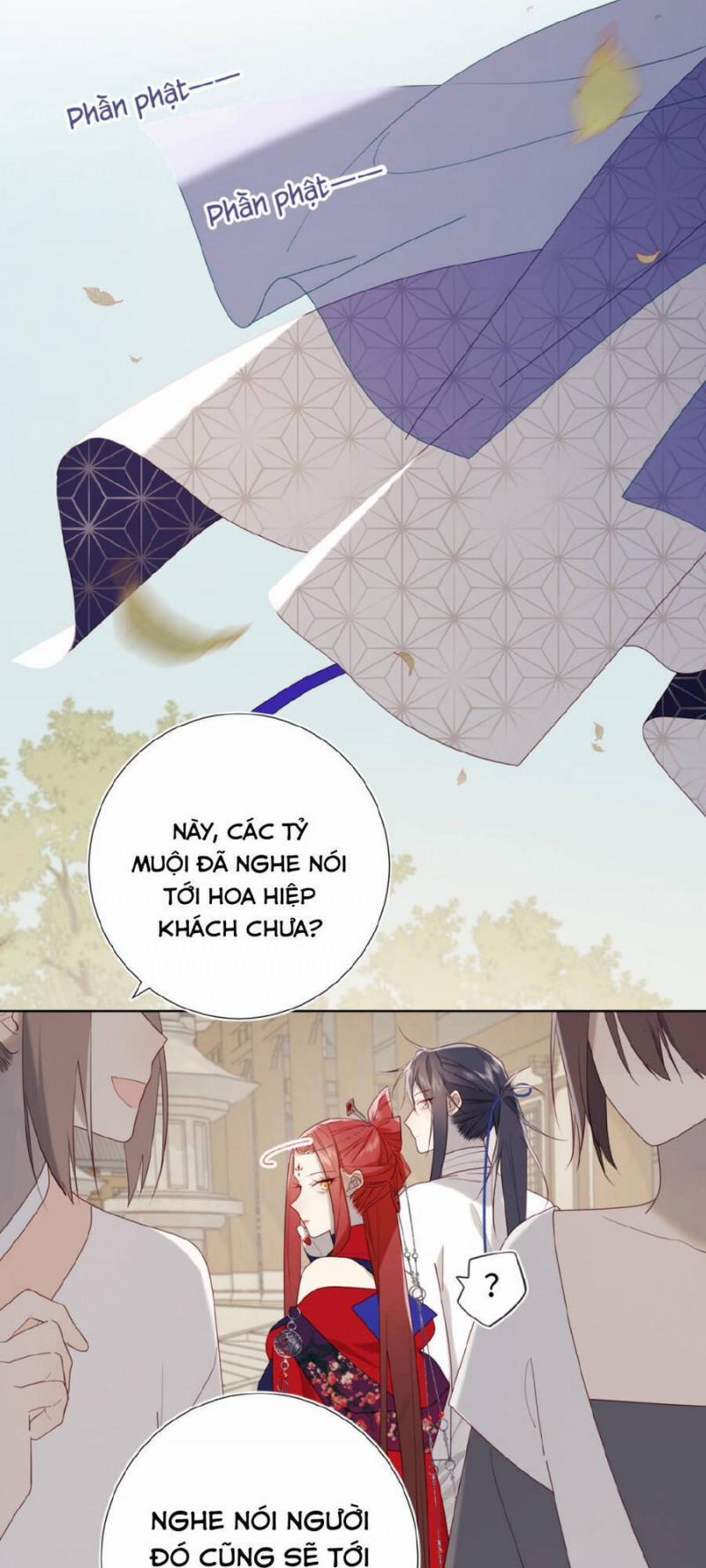 Ác Nữ Cự Tuyệt Cua Nam Chính 62 trang 40