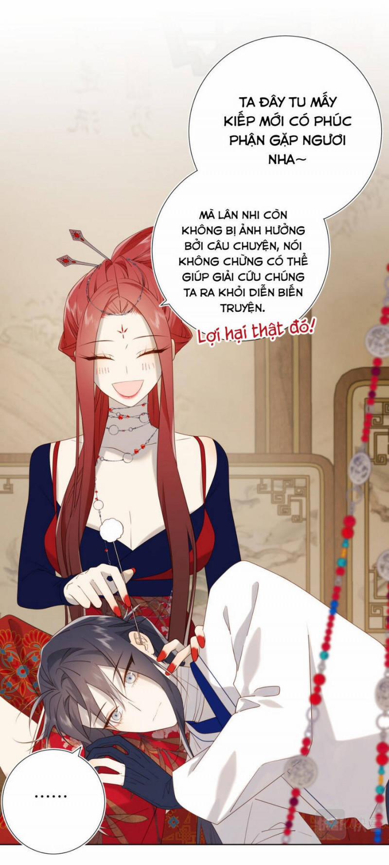 Ác Nữ Cự Tuyệt Cua Nam Chính 62 trang 7