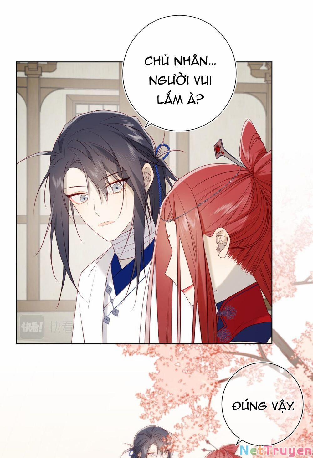 Ác Nữ Cự Tuyệt Cua Nam Chính 63 trang 26