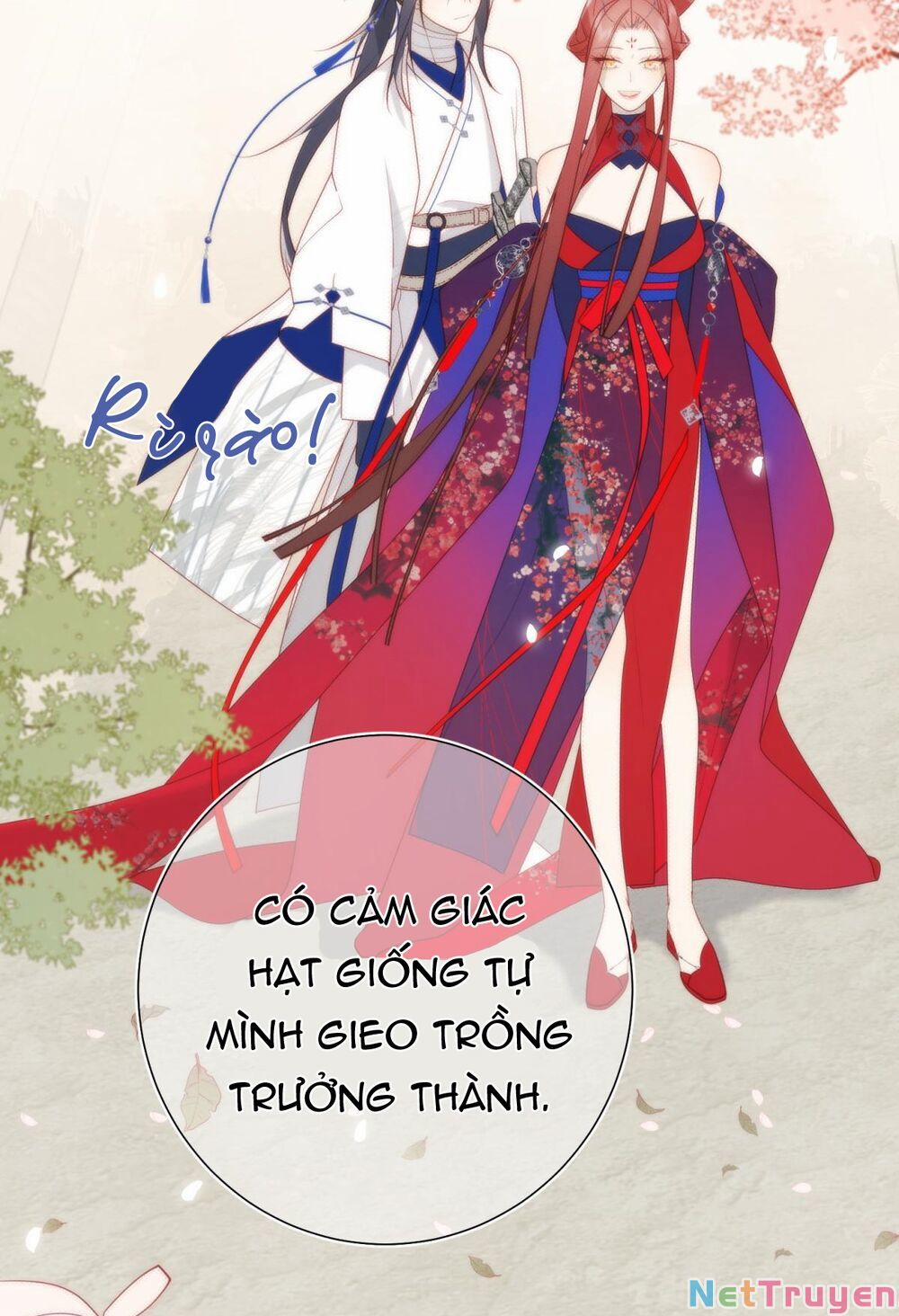 Ác Nữ Cự Tuyệt Cua Nam Chính 63 trang 27