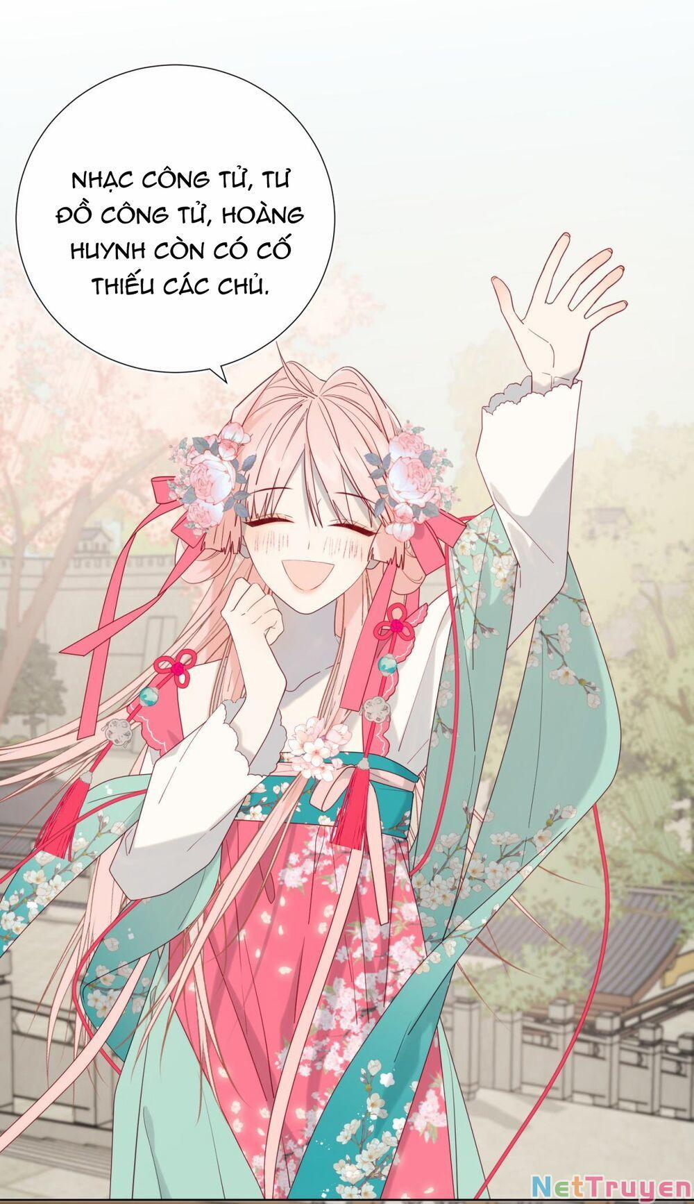 Ác Nữ Cự Tuyệt Cua Nam Chính 63 trang 35