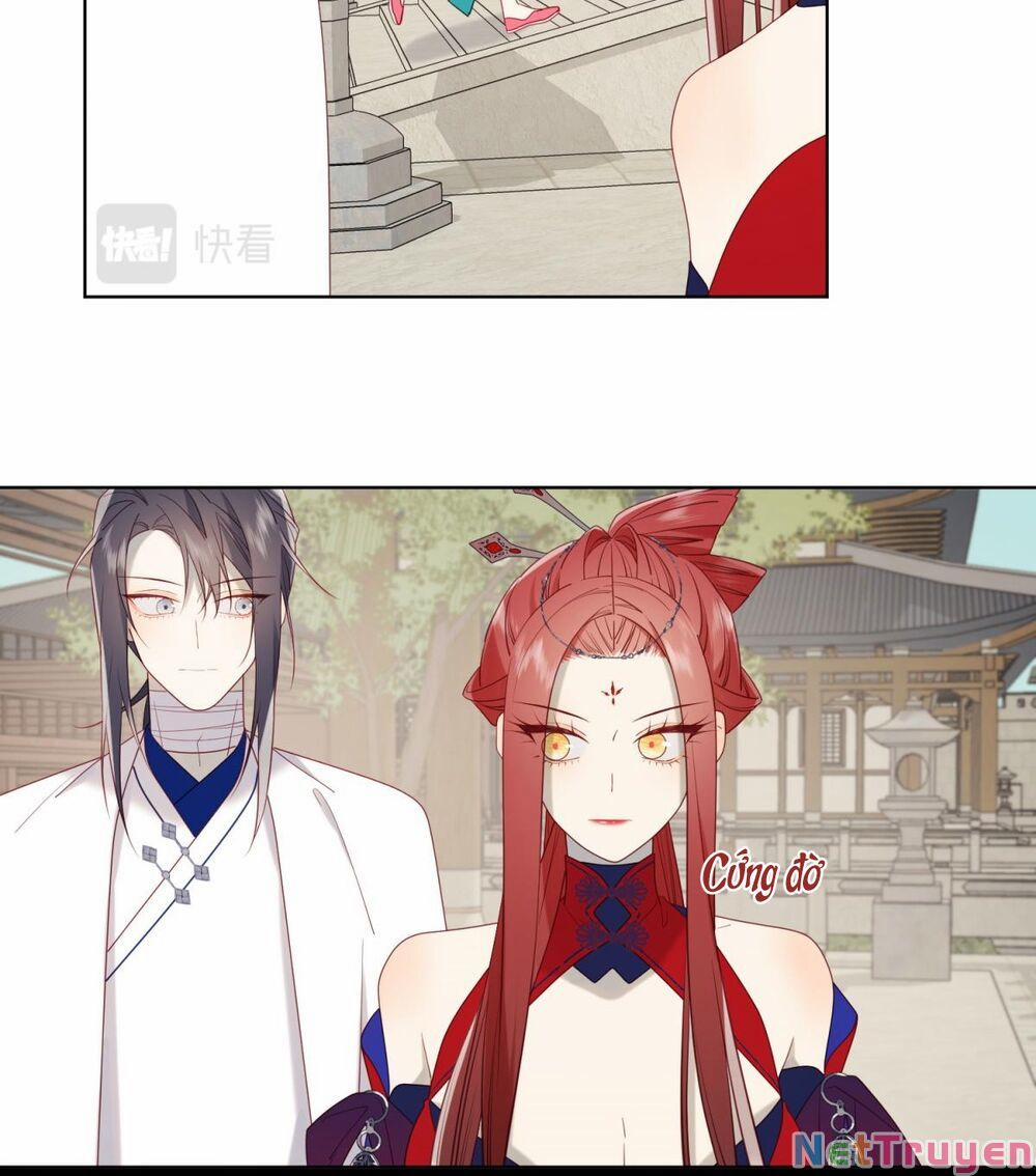 Ác Nữ Cự Tuyệt Cua Nam Chính 63 trang 39