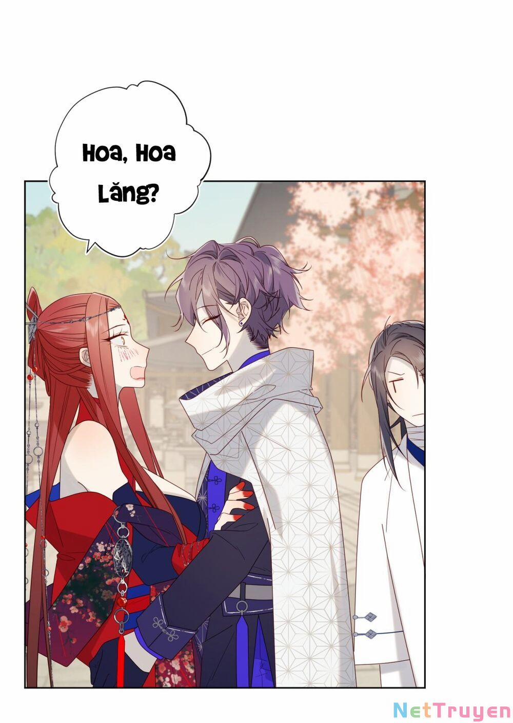 Ác Nữ Cự Tuyệt Cua Nam Chính 63 trang 4