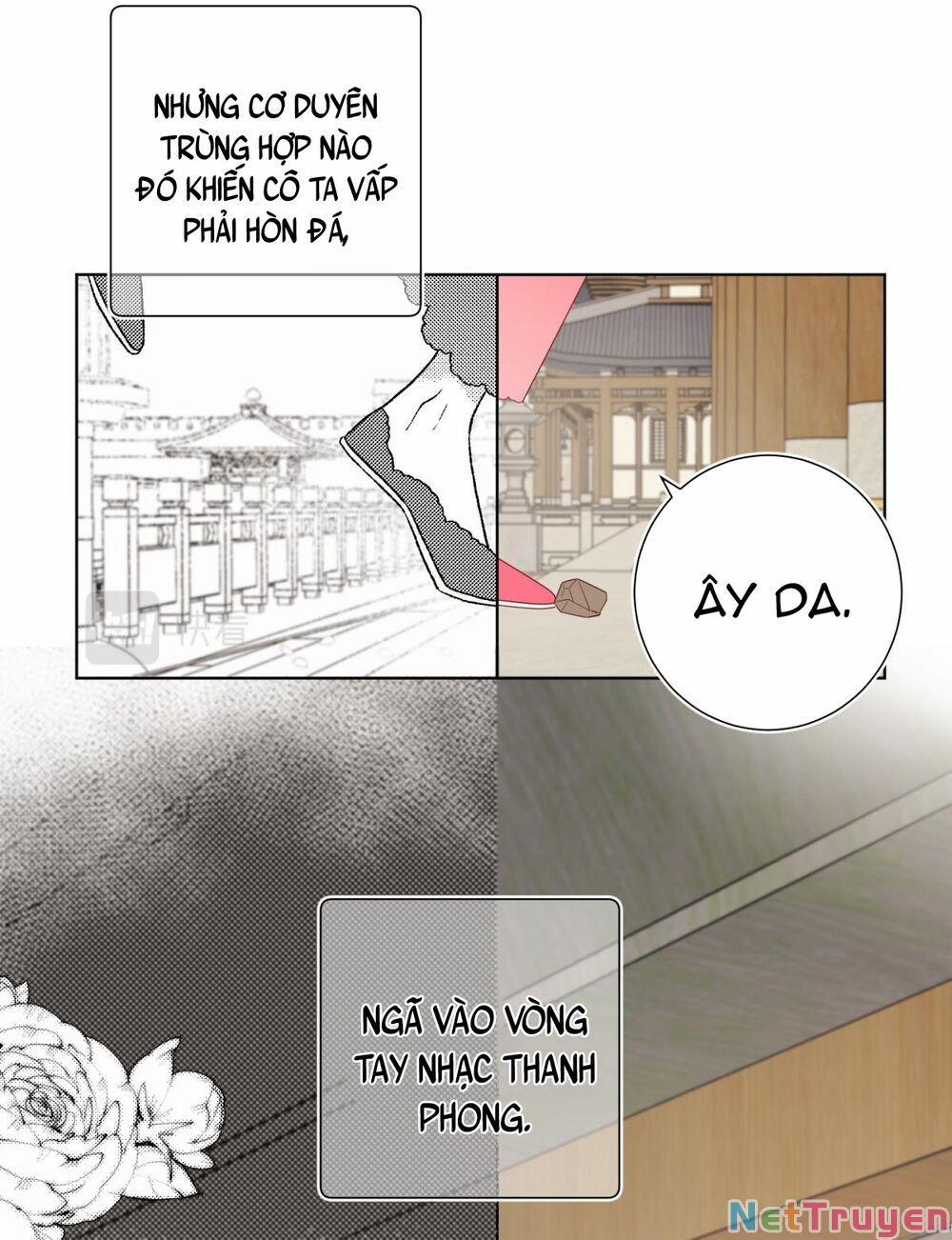 Ác Nữ Cự Tuyệt Cua Nam Chính 63 trang 44