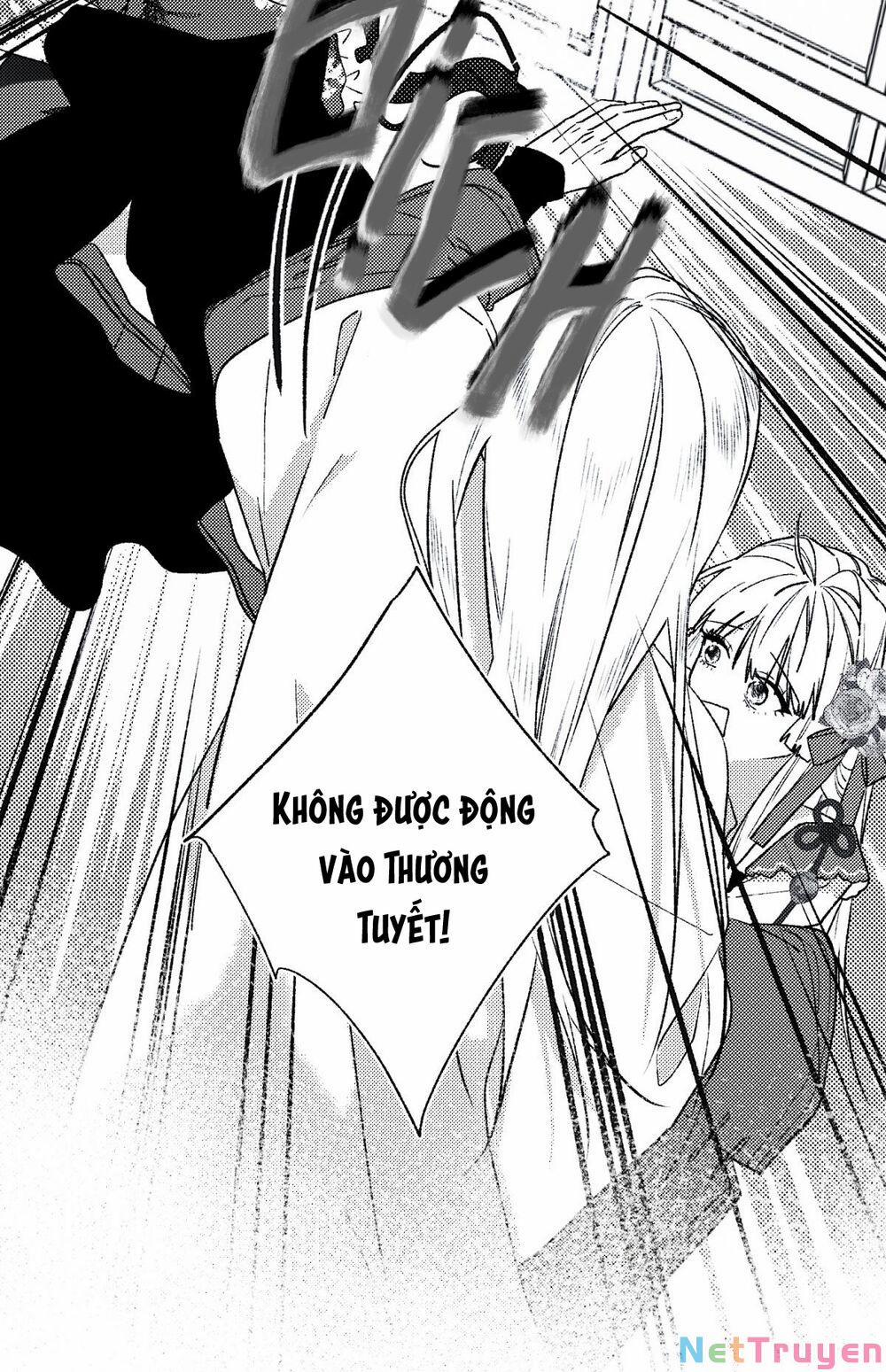 Ác Nữ Cự Tuyệt Cua Nam Chính 63 trang 50