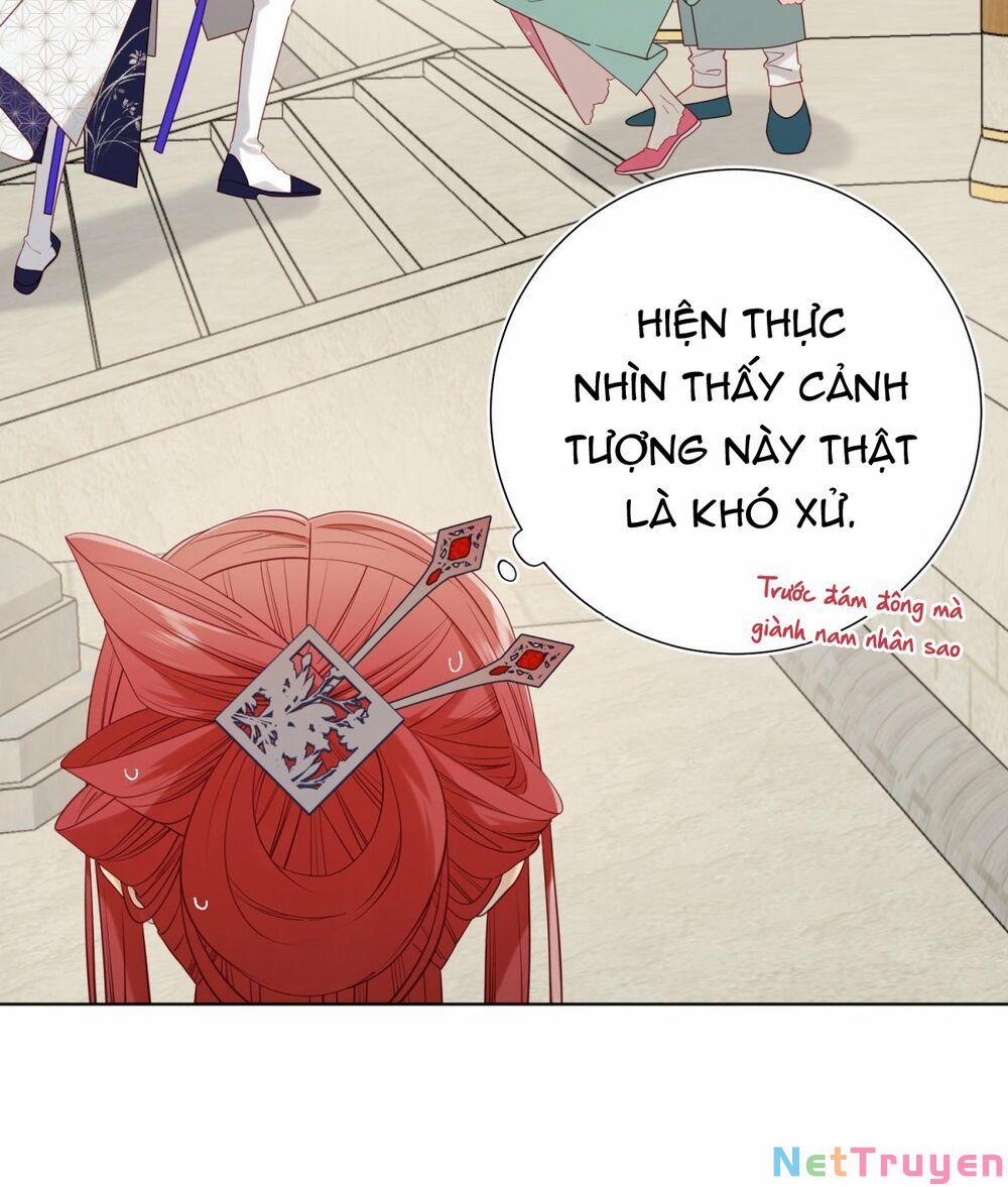 Ác Nữ Cự Tuyệt Cua Nam Chính 63 trang 52