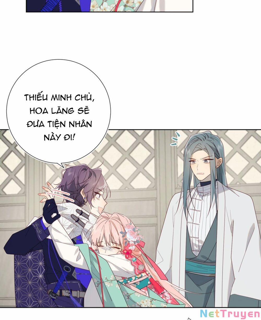 Ác Nữ Cự Tuyệt Cua Nam Chính 63 trang 57