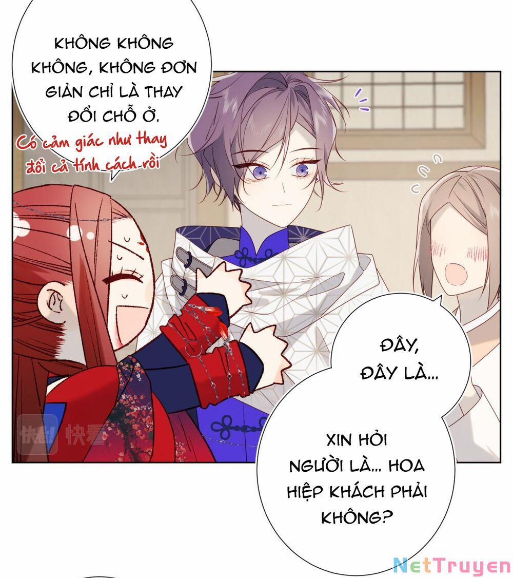 Ác Nữ Cự Tuyệt Cua Nam Chính 63 trang 9