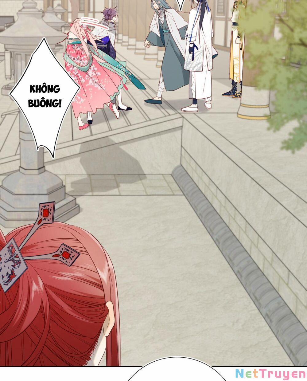 Ác Nữ Cự Tuyệt Cua Nam Chính 64 trang 13
