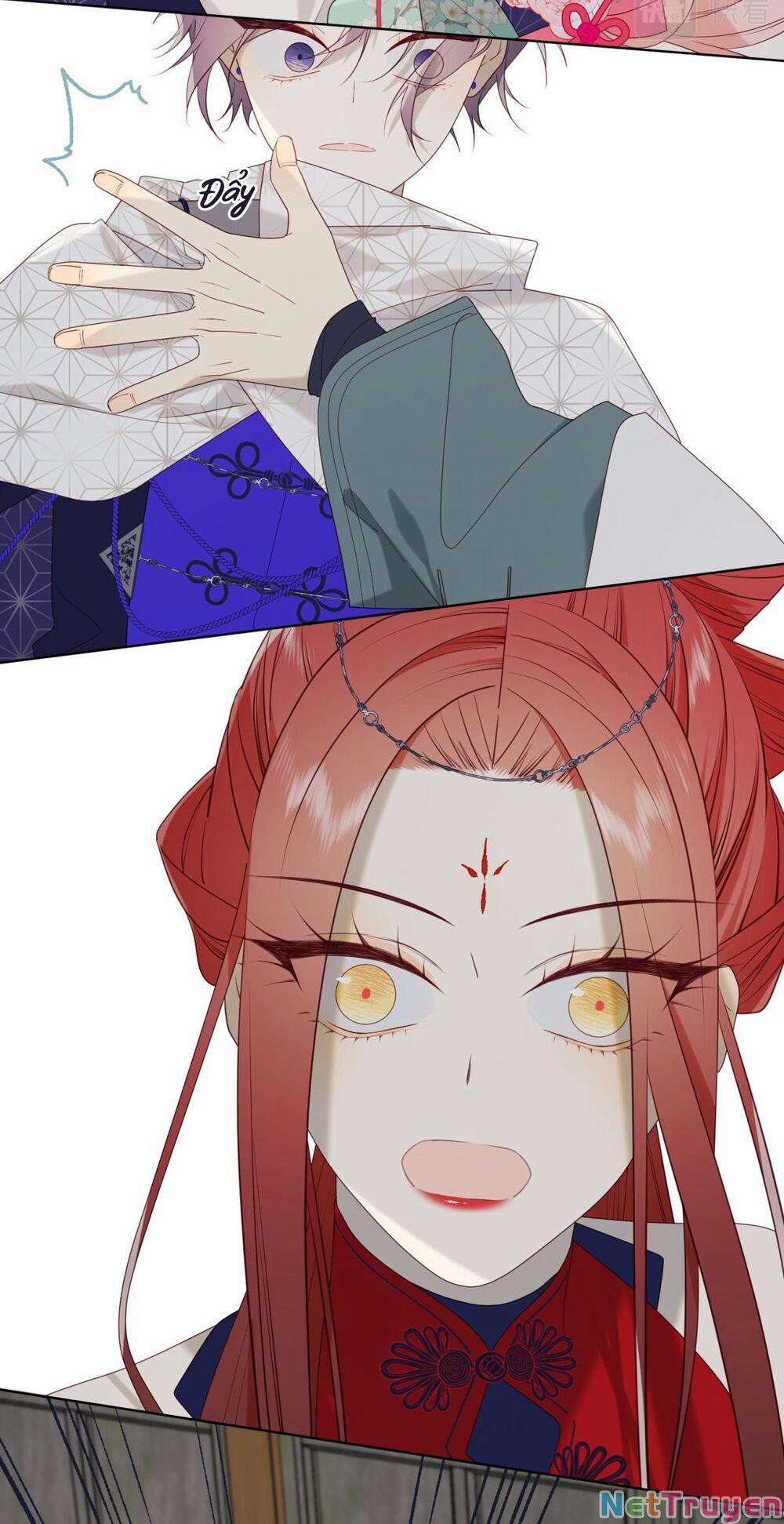 Ác Nữ Cự Tuyệt Cua Nam Chính 64 trang 21