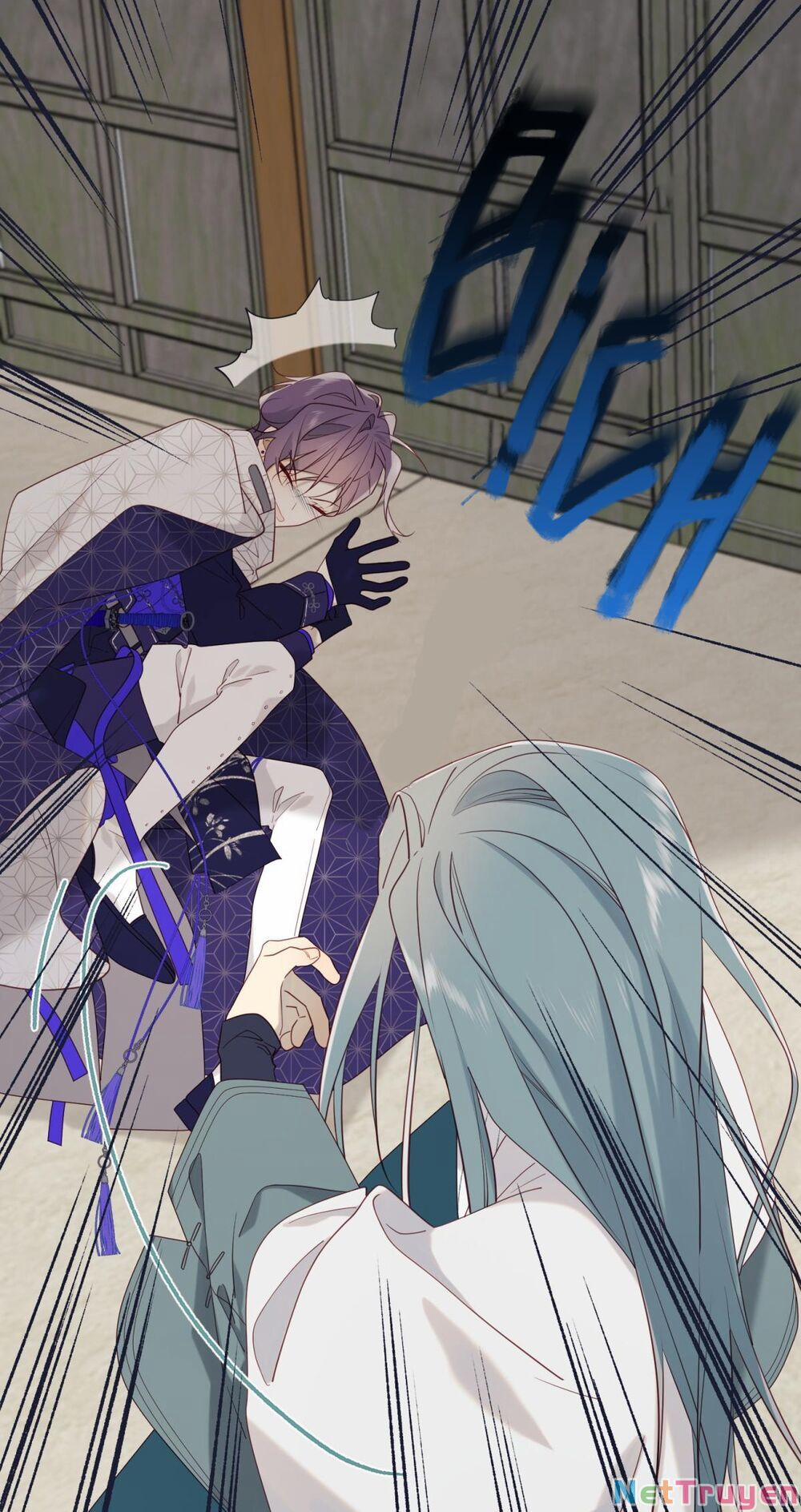 Ác Nữ Cự Tuyệt Cua Nam Chính 64 trang 22