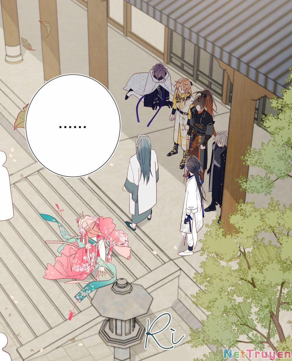 Ác Nữ Cự Tuyệt Cua Nam Chính 64 trang 25