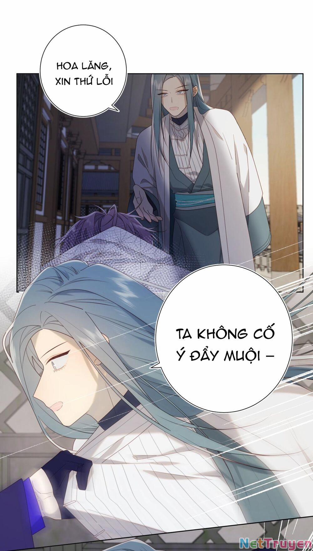 Ác Nữ Cự Tuyệt Cua Nam Chính 64 trang 31