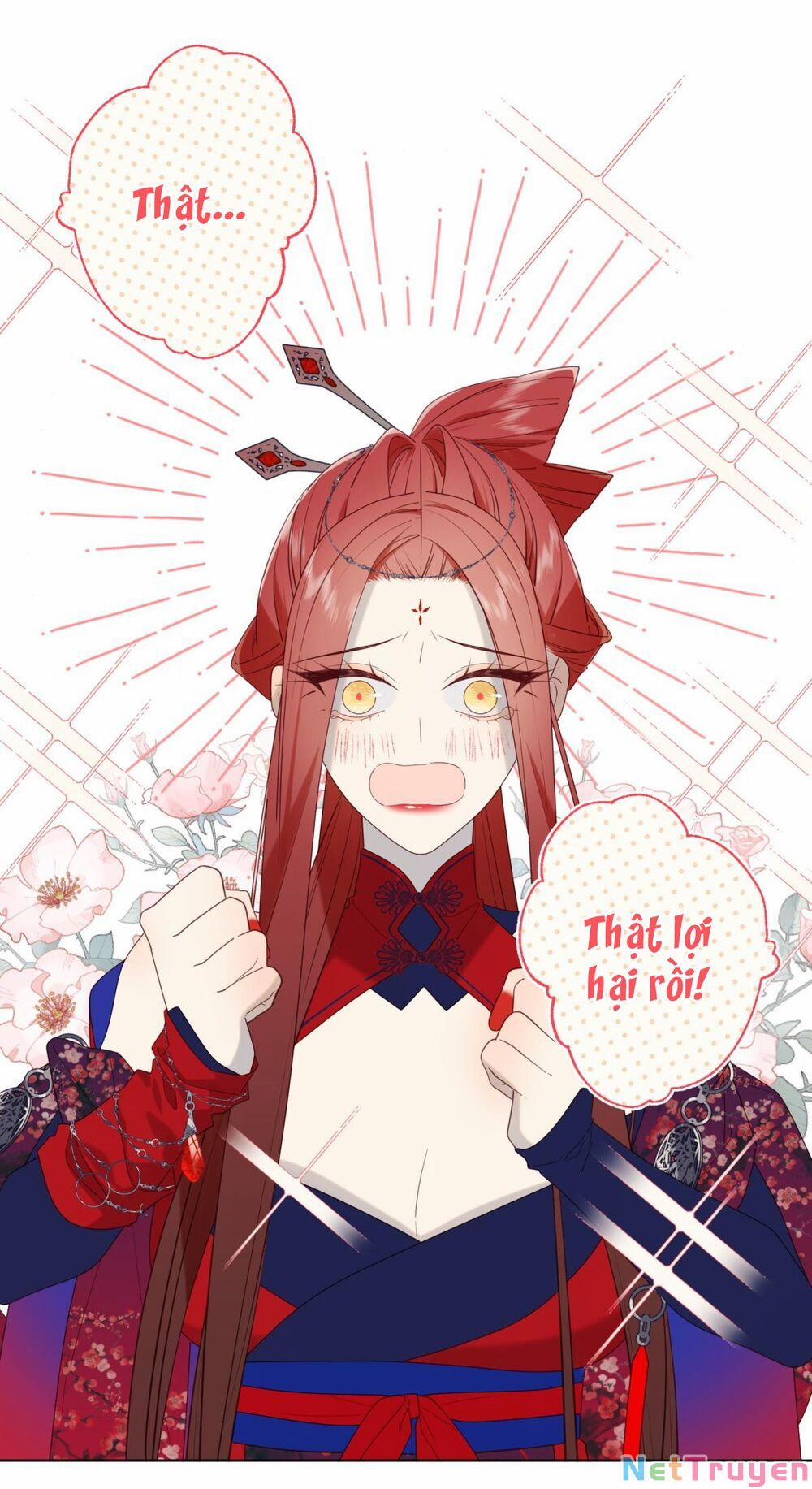 Ác Nữ Cự Tuyệt Cua Nam Chính 64 trang 37