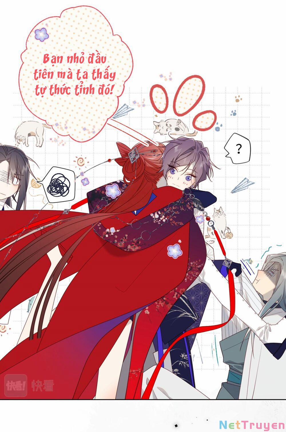 Ác Nữ Cự Tuyệt Cua Nam Chính 64 trang 38