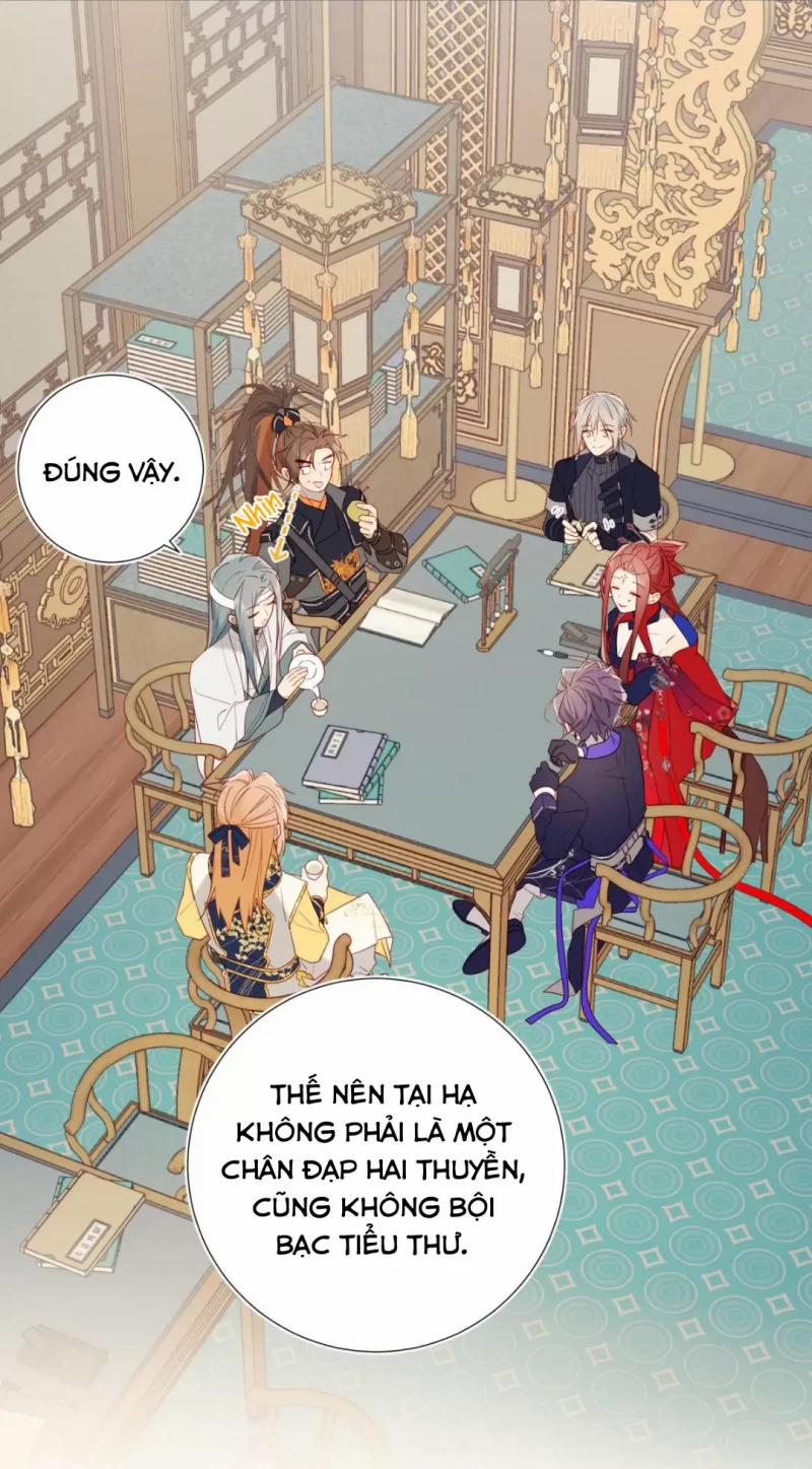 Ác Nữ Cự Tuyệt Cua Nam Chính 65 trang 17