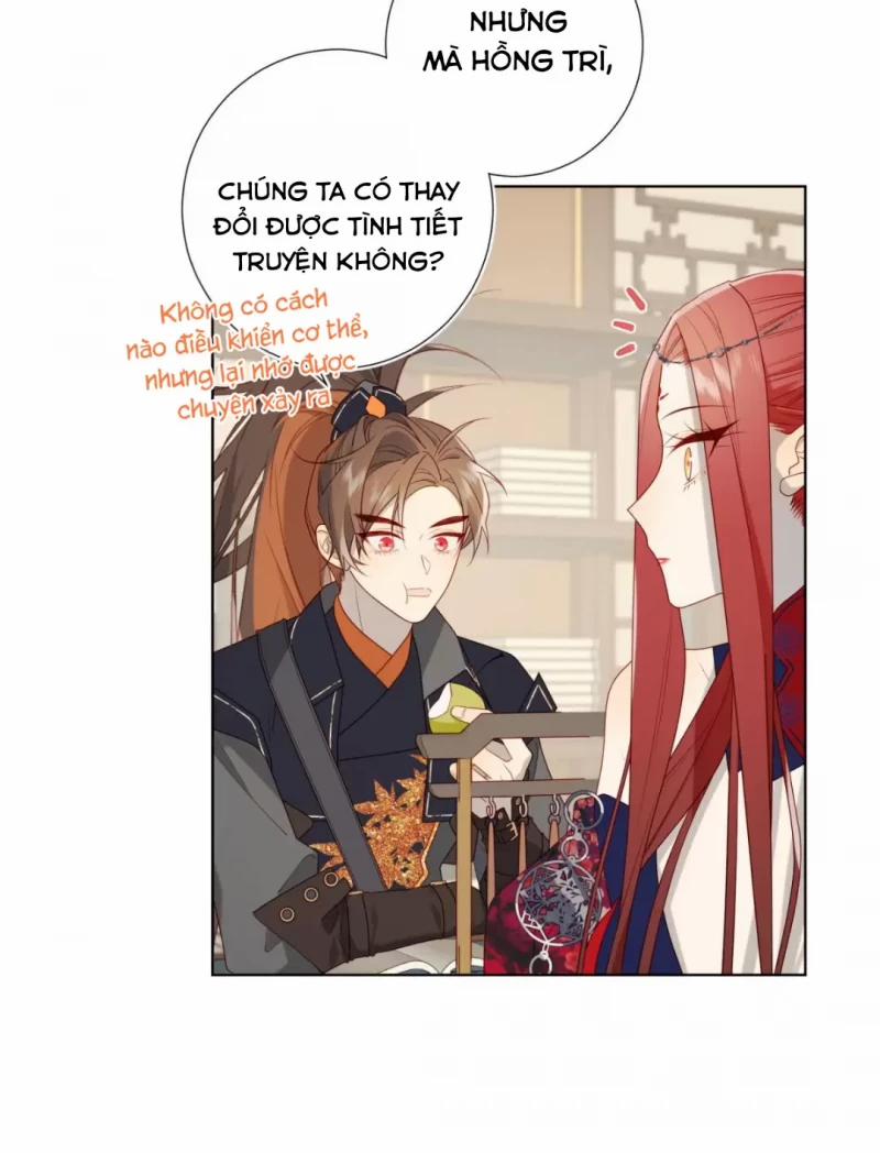 Ác Nữ Cự Tuyệt Cua Nam Chính 65 trang 19