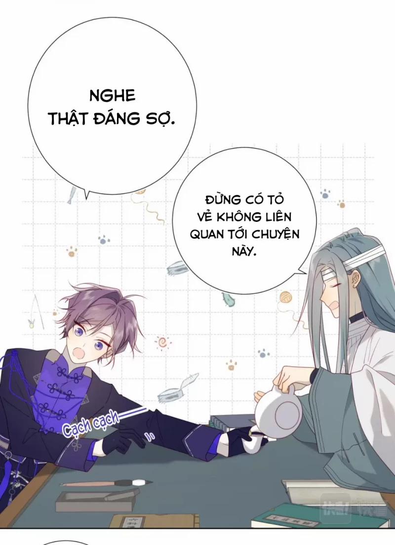 Ác Nữ Cự Tuyệt Cua Nam Chính 65 trang 25